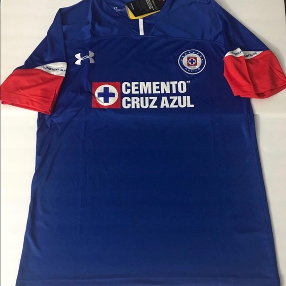 cruz azul new jersey